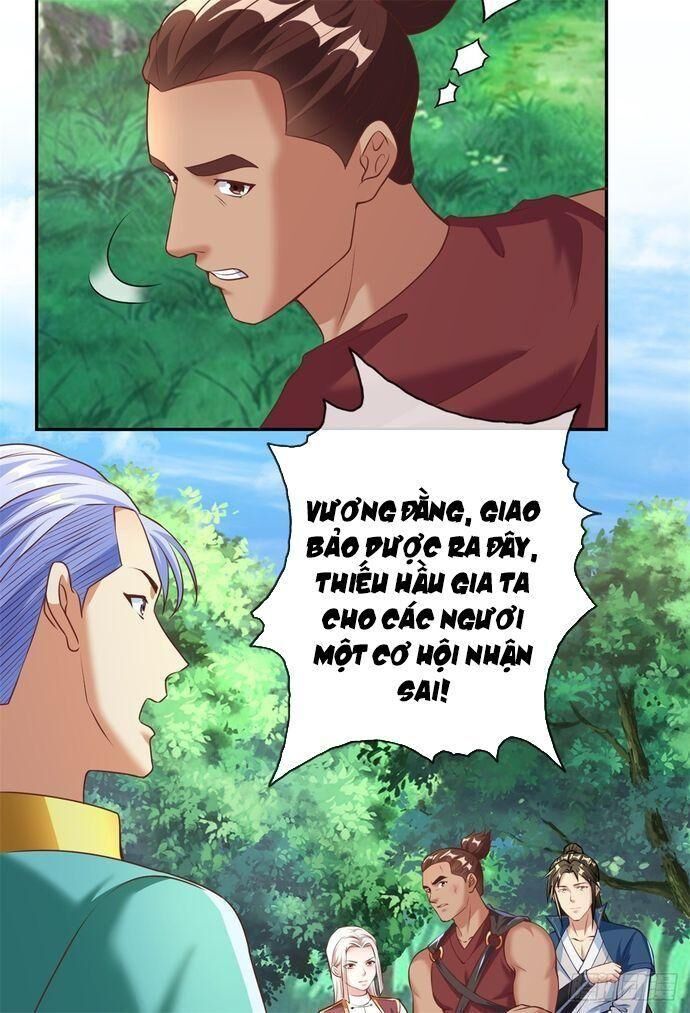 Ta Có Thể Đốn Ngộ Vô Hạn Chap 40 - Next Chap 41