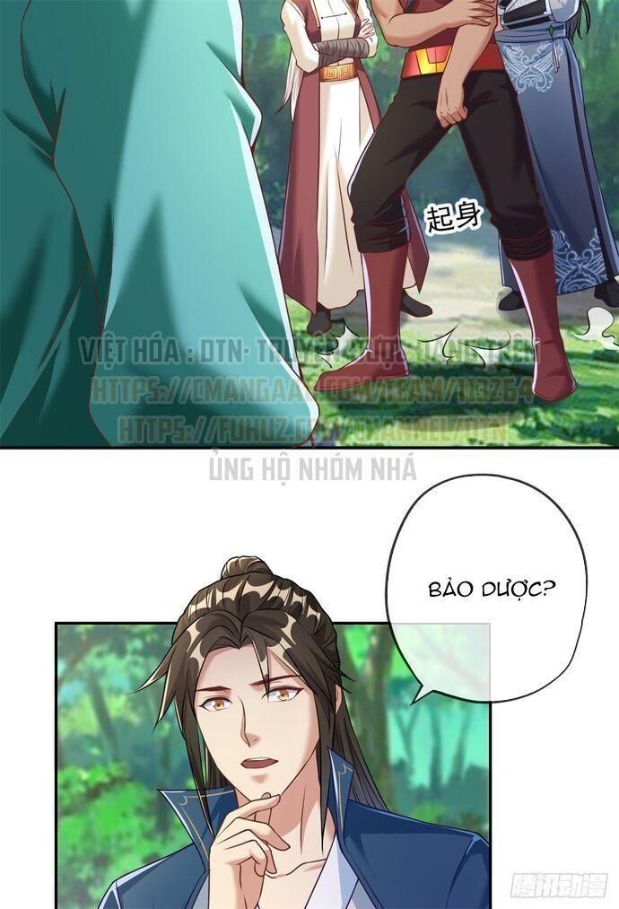 Ta Có Thể Đốn Ngộ Vô Hạn Chap 40 - Next Chap 41