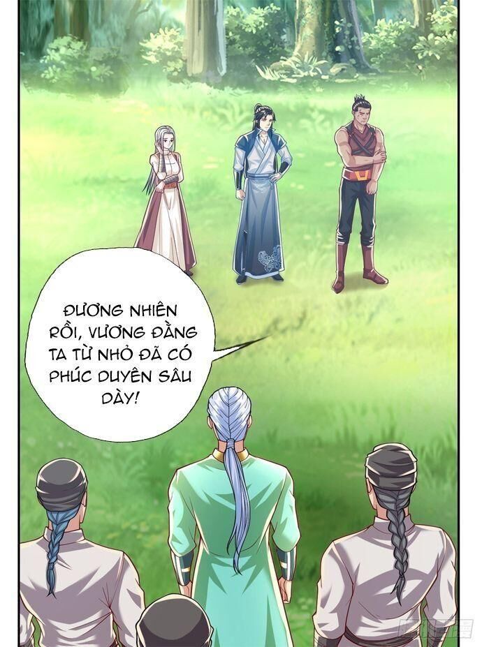 Ta Có Thể Đốn Ngộ Vô Hạn Chap 40 - Next Chap 41
