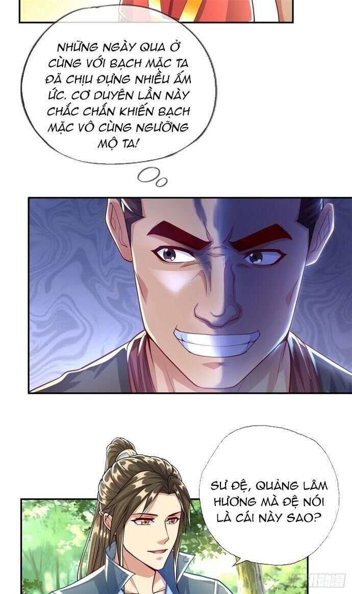 Ta Có Thể Đốn Ngộ Vô Hạn Chap 40 - Next Chap 41