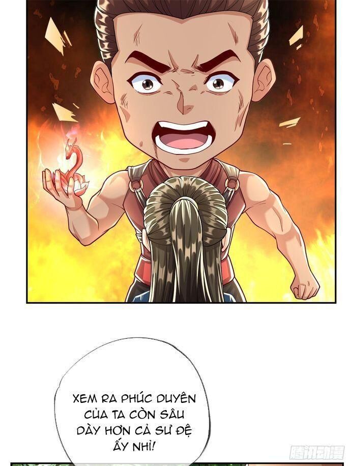 Ta Có Thể Đốn Ngộ Vô Hạn Chap 40 - Next Chap 41