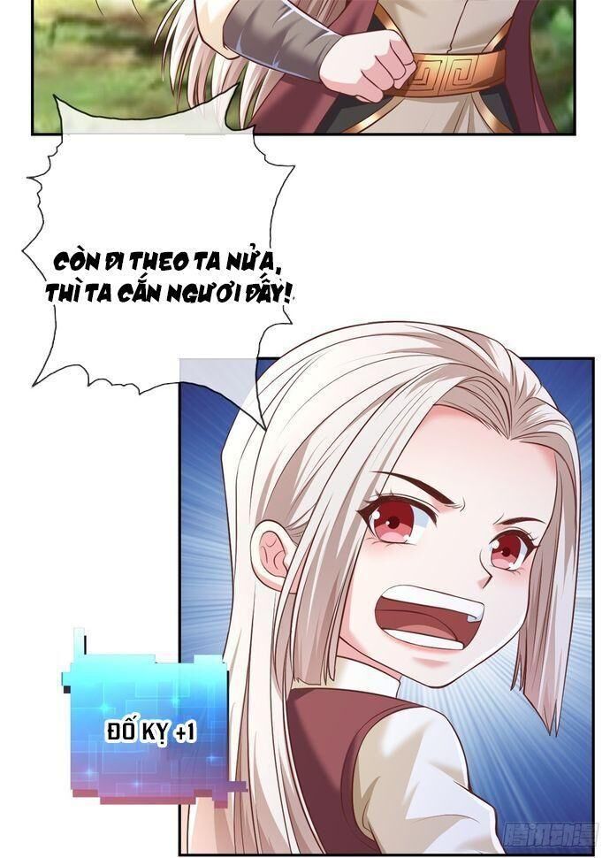 Ta Có Thể Đốn Ngộ Vô Hạn Chap 40 - Next Chap 41