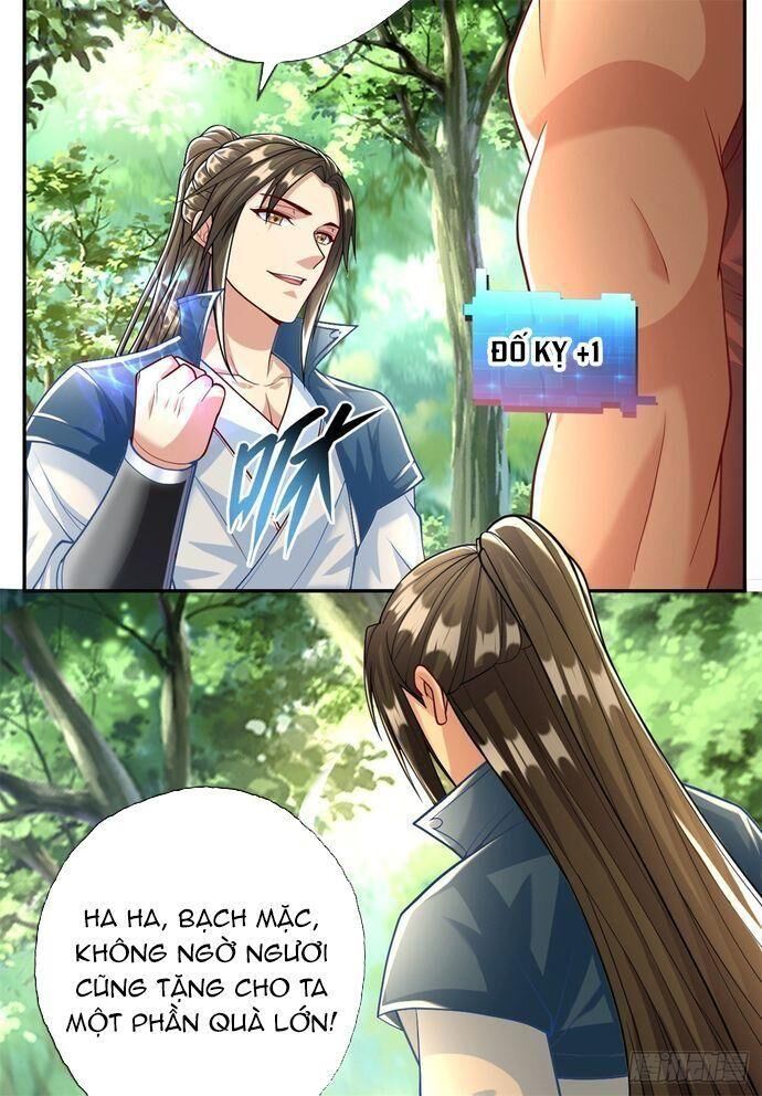 Ta Có Thể Đốn Ngộ Vô Hạn Chap 40 - Next Chap 41
