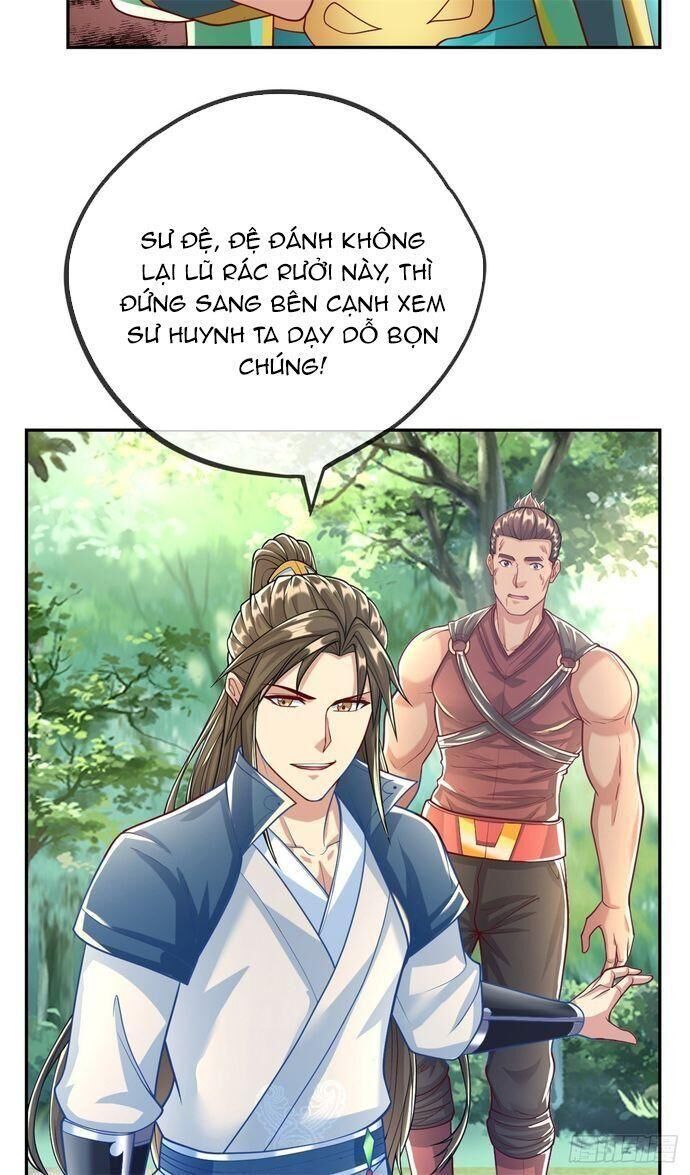 Ta Có Thể Đốn Ngộ Vô Hạn Chap 40 - Next Chap 41