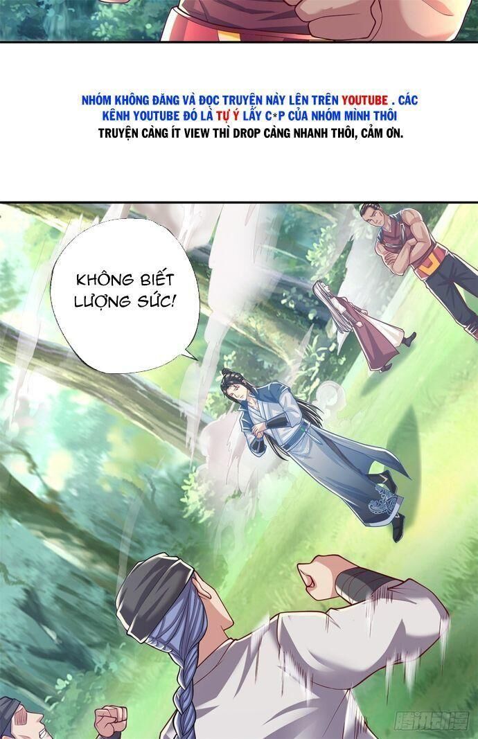 Ta Có Thể Đốn Ngộ Vô Hạn Chap 40 - Next Chap 41