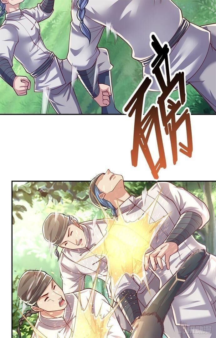 Ta Có Thể Đốn Ngộ Vô Hạn Chap 40 - Next Chap 41