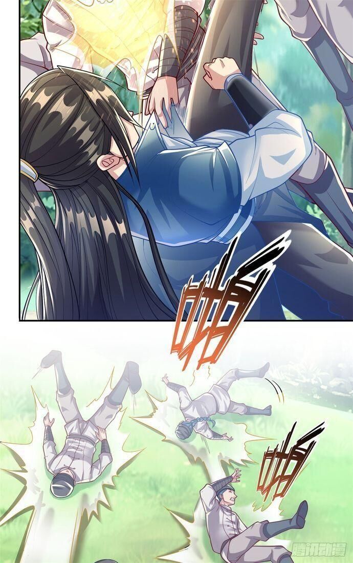 Ta Có Thể Đốn Ngộ Vô Hạn Chap 40 - Next Chap 41