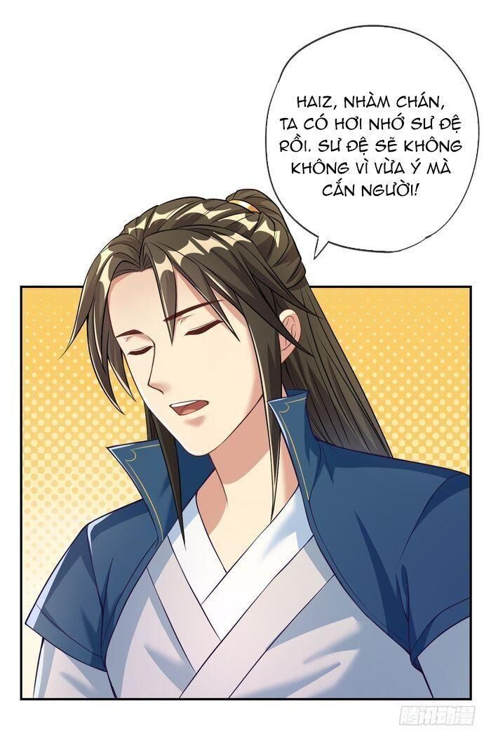 Ta Có Thể Đốn Ngộ Vô Hạn Chap 40 - Next Chap 41