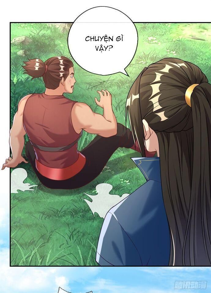 Ta Có Thể Đốn Ngộ Vô Hạn Chap 40 - Next Chap 41
