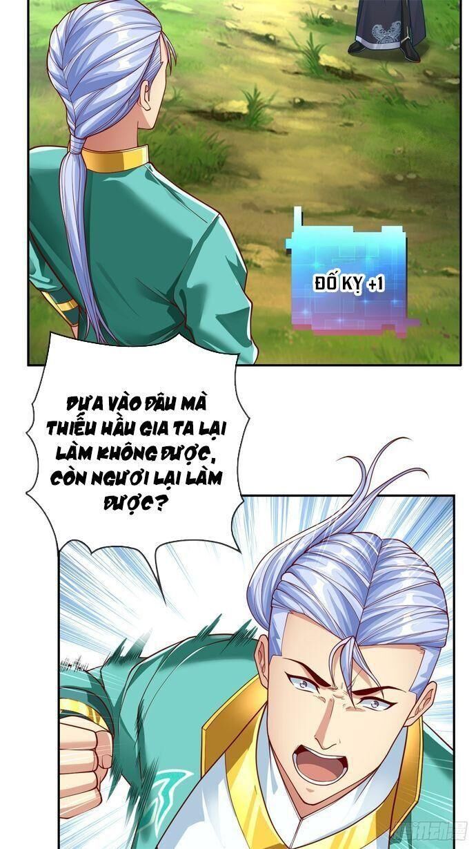 Ta Có Thể Đốn Ngộ Vô Hạn Chap 41 - Next Chap 42