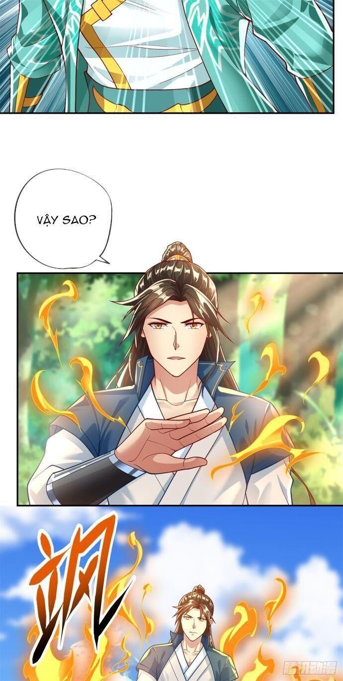 Ta Có Thể Đốn Ngộ Vô Hạn Chap 41 - Next Chap 42