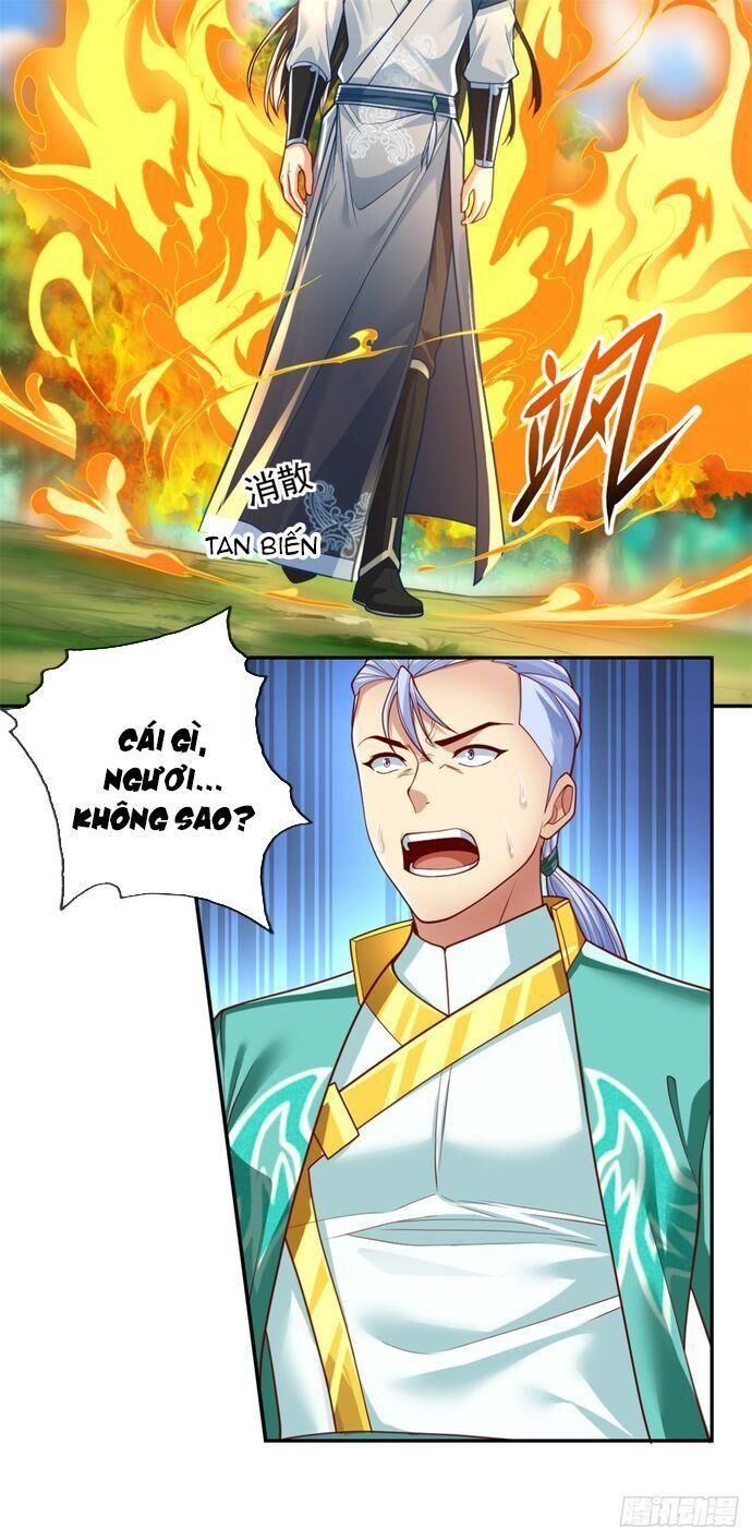 Ta Có Thể Đốn Ngộ Vô Hạn Chap 41 - Next Chap 42