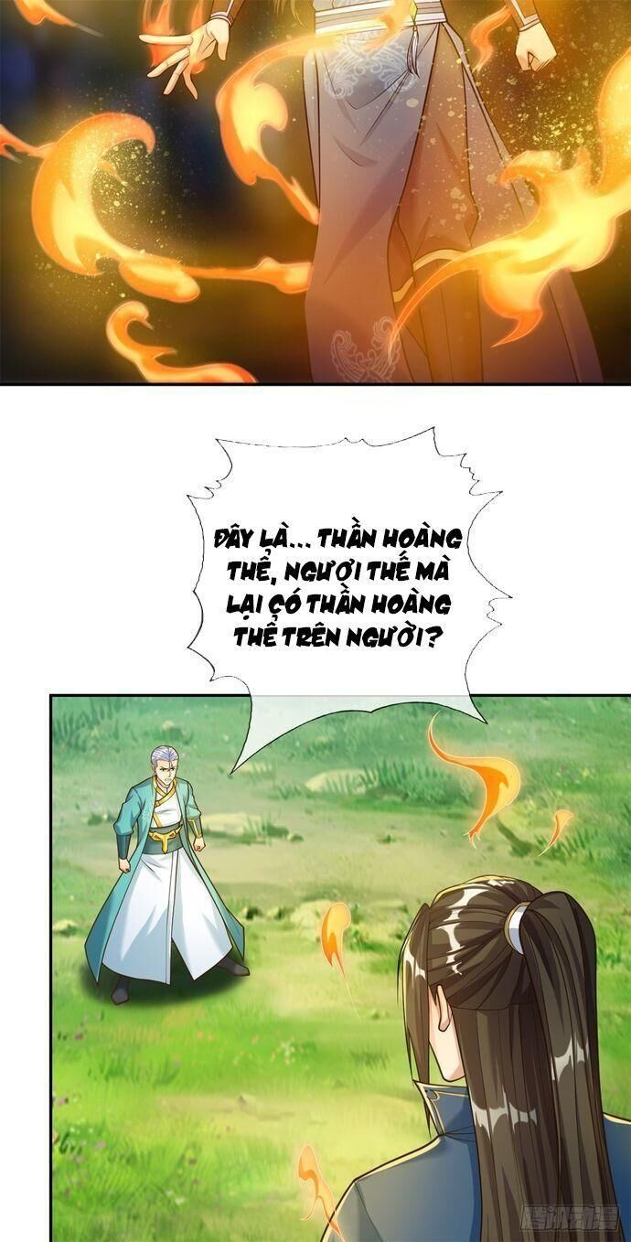 Ta Có Thể Đốn Ngộ Vô Hạn Chap 41 - Next Chap 42