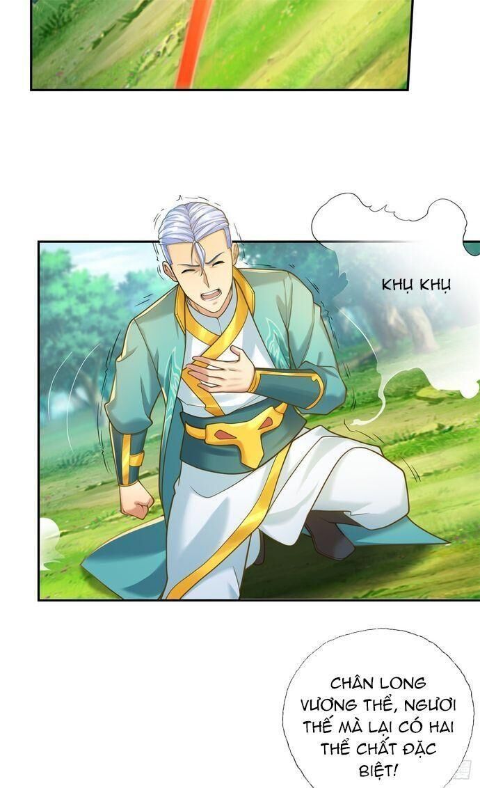 Ta Có Thể Đốn Ngộ Vô Hạn Chap 41 - Next Chap 42