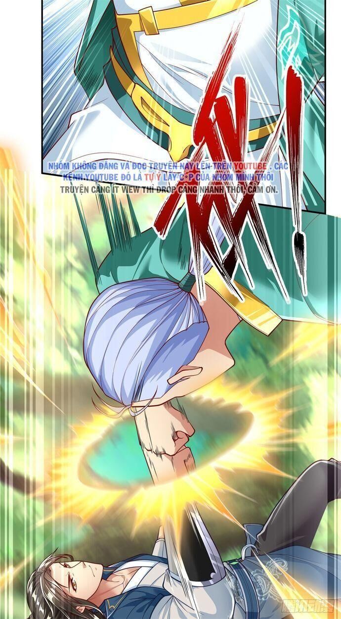 Ta Có Thể Đốn Ngộ Vô Hạn Chap 41 - Next Chap 42