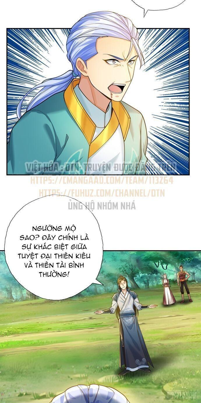 Ta Có Thể Đốn Ngộ Vô Hạn Chap 41 - Next Chap 42