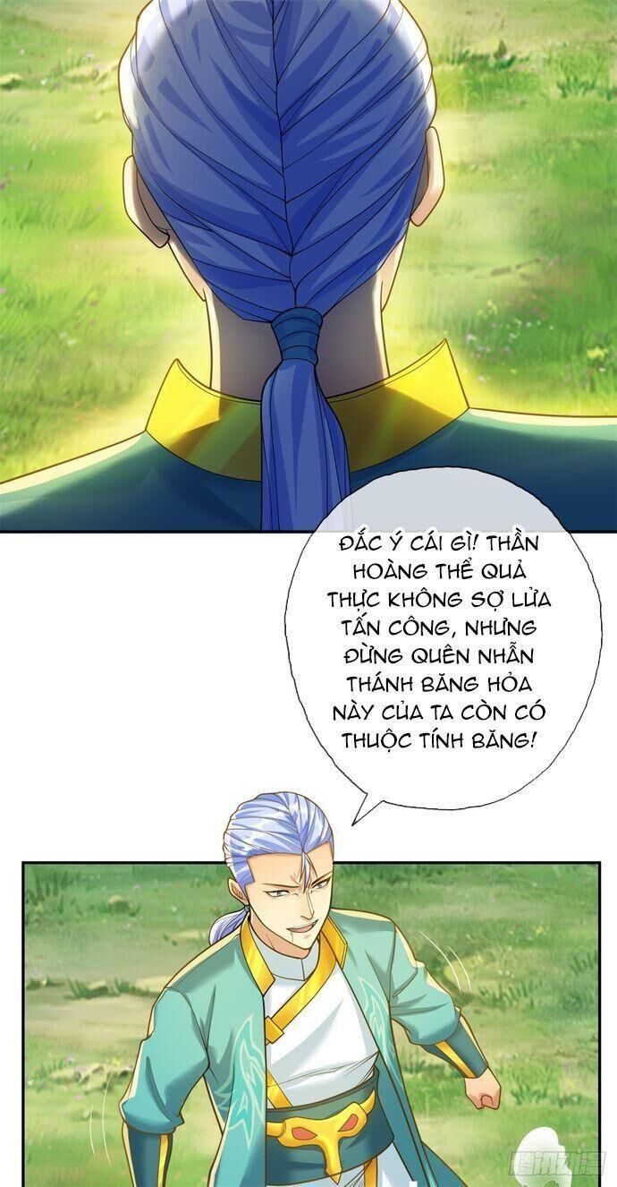 Ta Có Thể Đốn Ngộ Vô Hạn Chap 41 - Next Chap 42