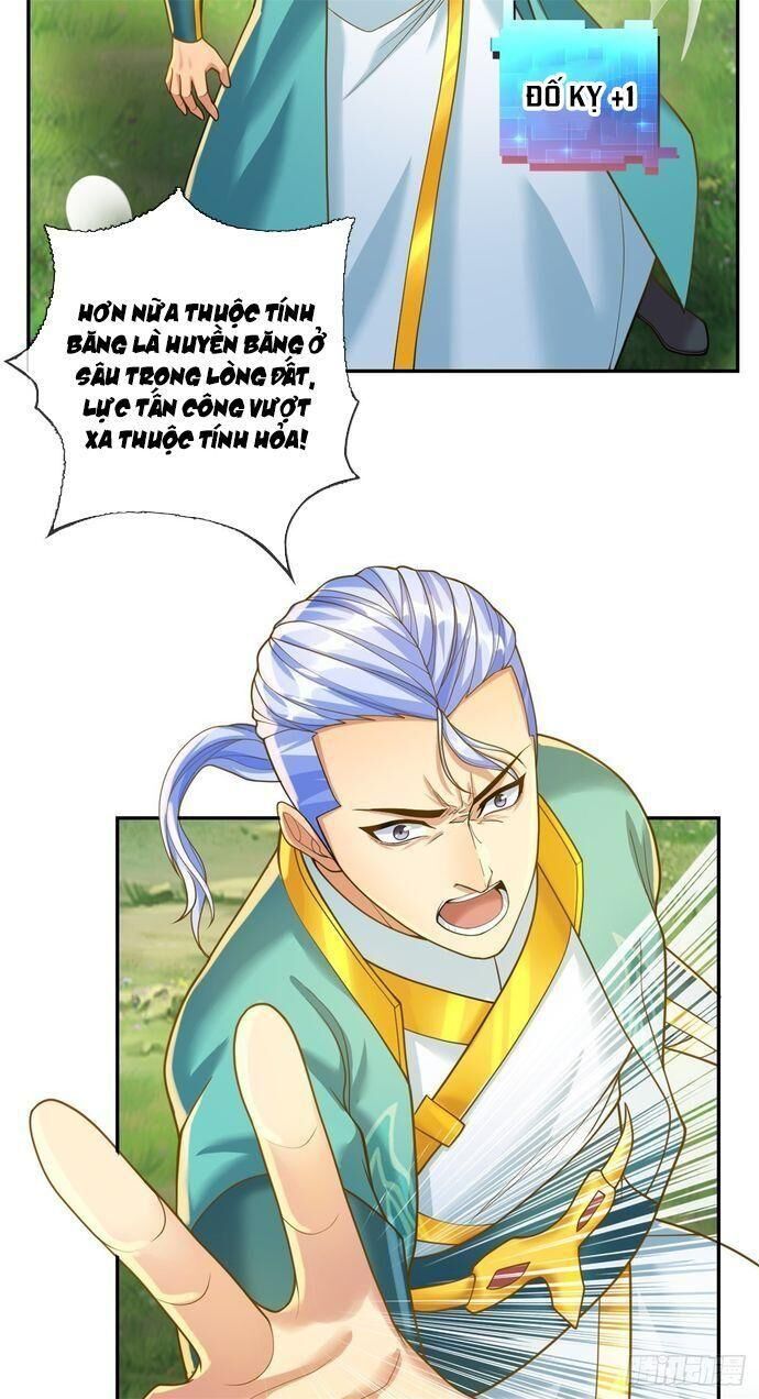 Ta Có Thể Đốn Ngộ Vô Hạn Chap 41 - Next Chap 42