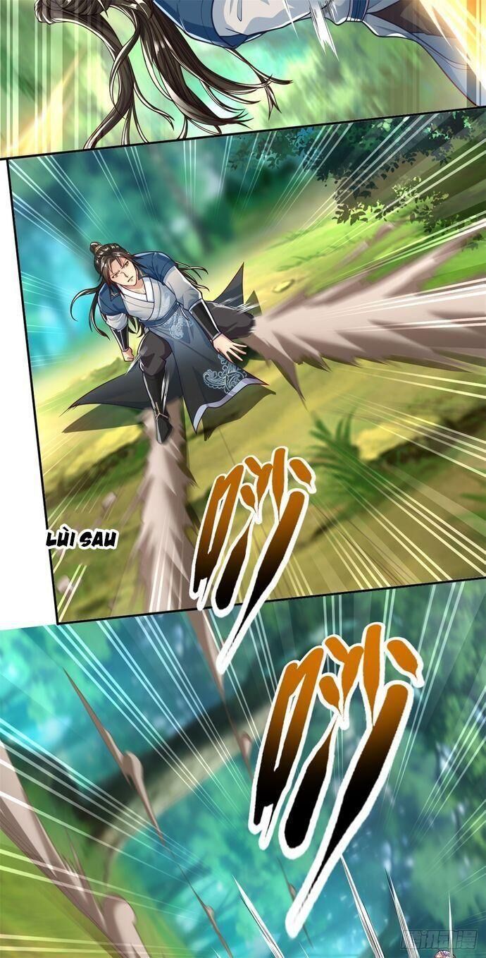 Ta Có Thể Đốn Ngộ Vô Hạn Chap 41 - Next Chap 42