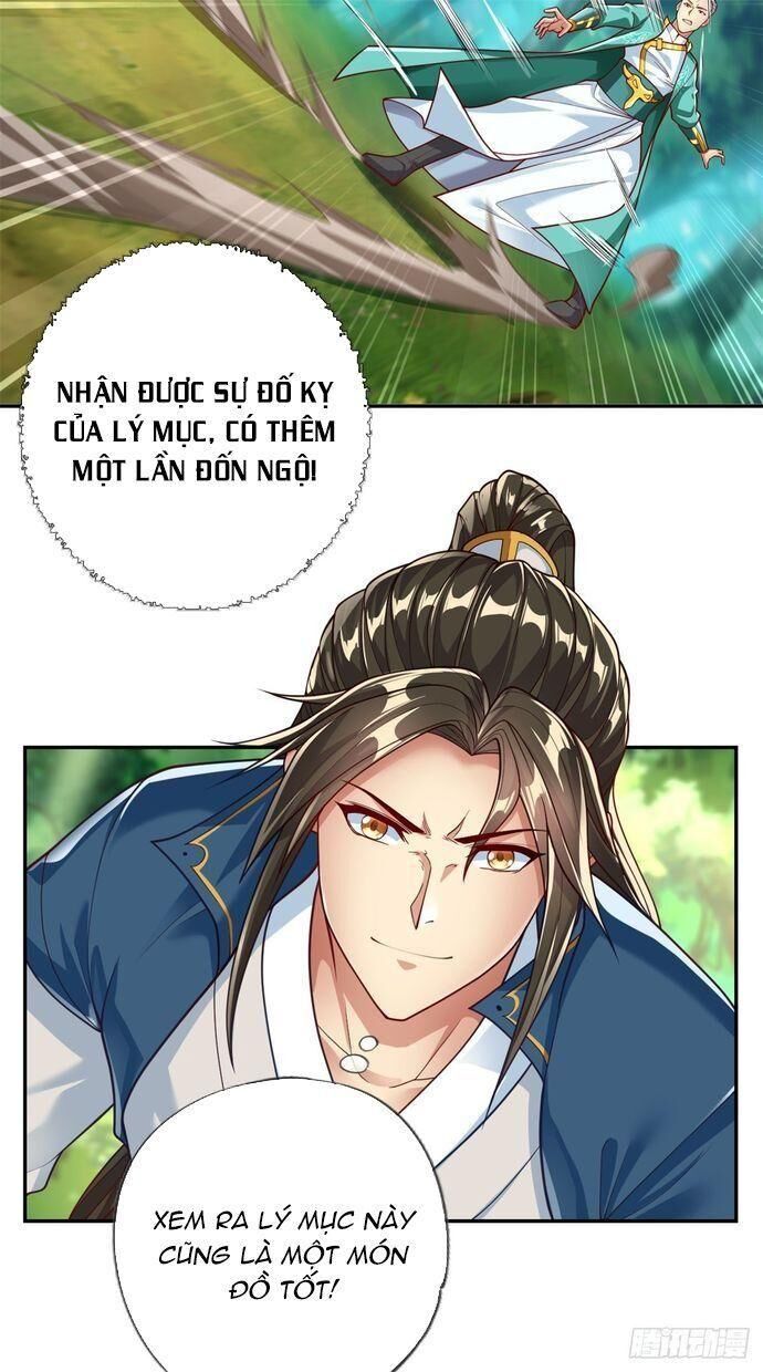 Ta Có Thể Đốn Ngộ Vô Hạn Chap 41 - Next Chap 42