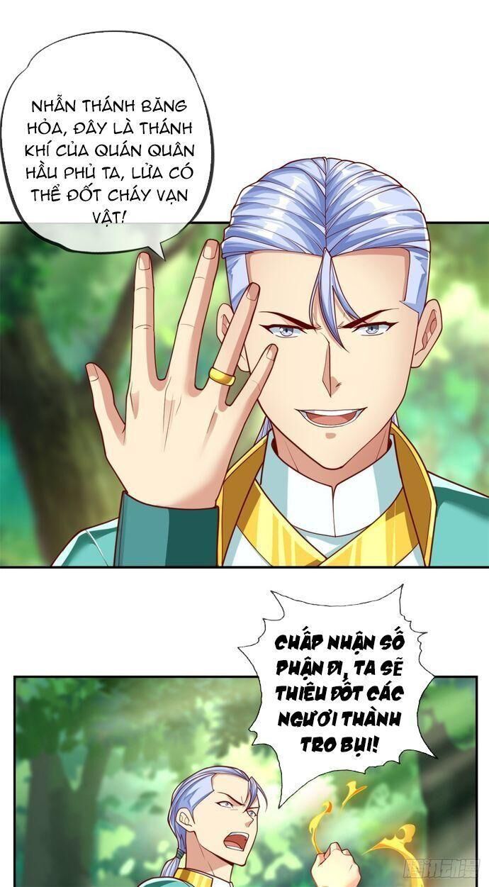 Ta Có Thể Đốn Ngộ Vô Hạn Chap 41 - Next Chap 42