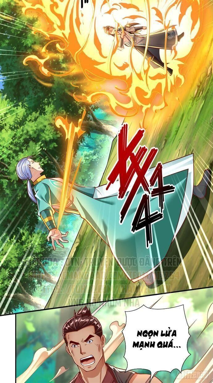 Ta Có Thể Đốn Ngộ Vô Hạn Chap 41 - Next Chap 42
