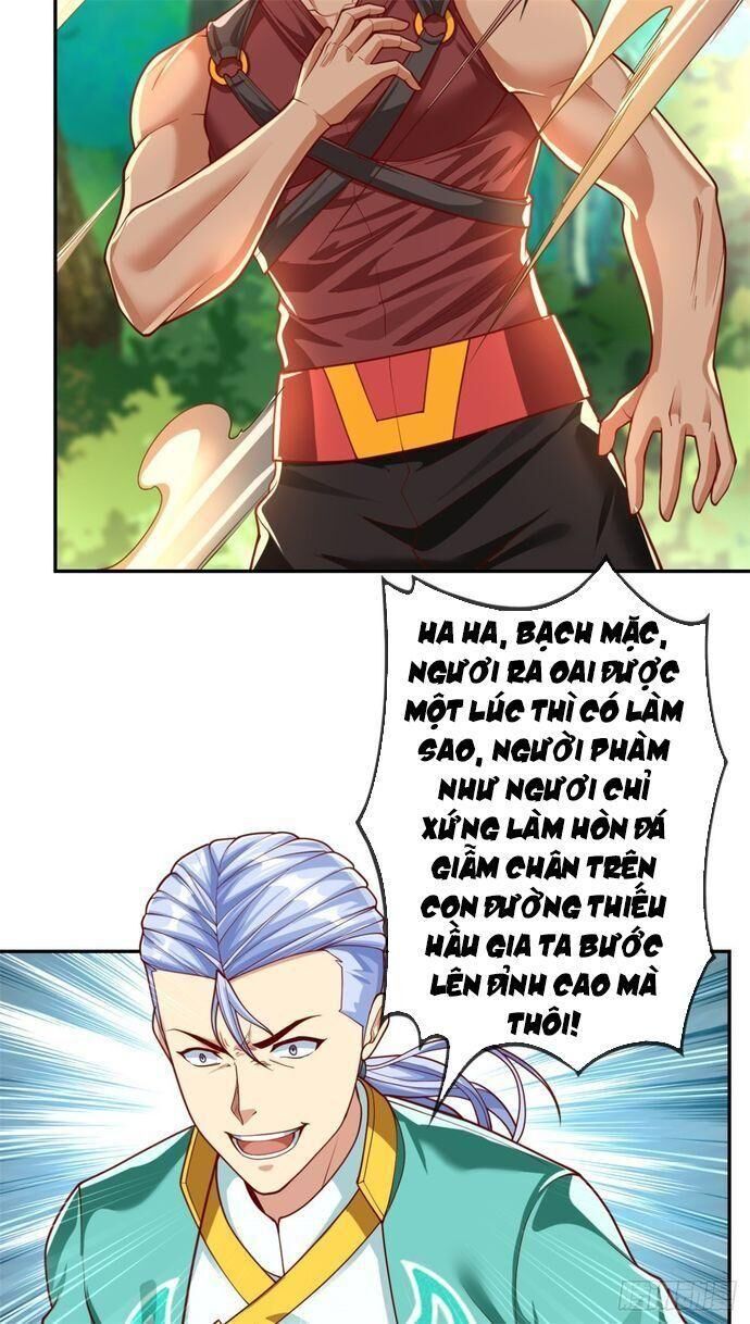 Ta Có Thể Đốn Ngộ Vô Hạn Chap 41 - Next Chap 42