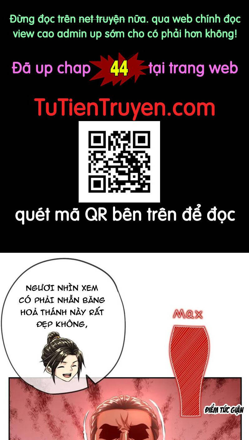 Ta Có Thể Đốn Ngộ Vô Hạn Chap 43 - Next Chap 44