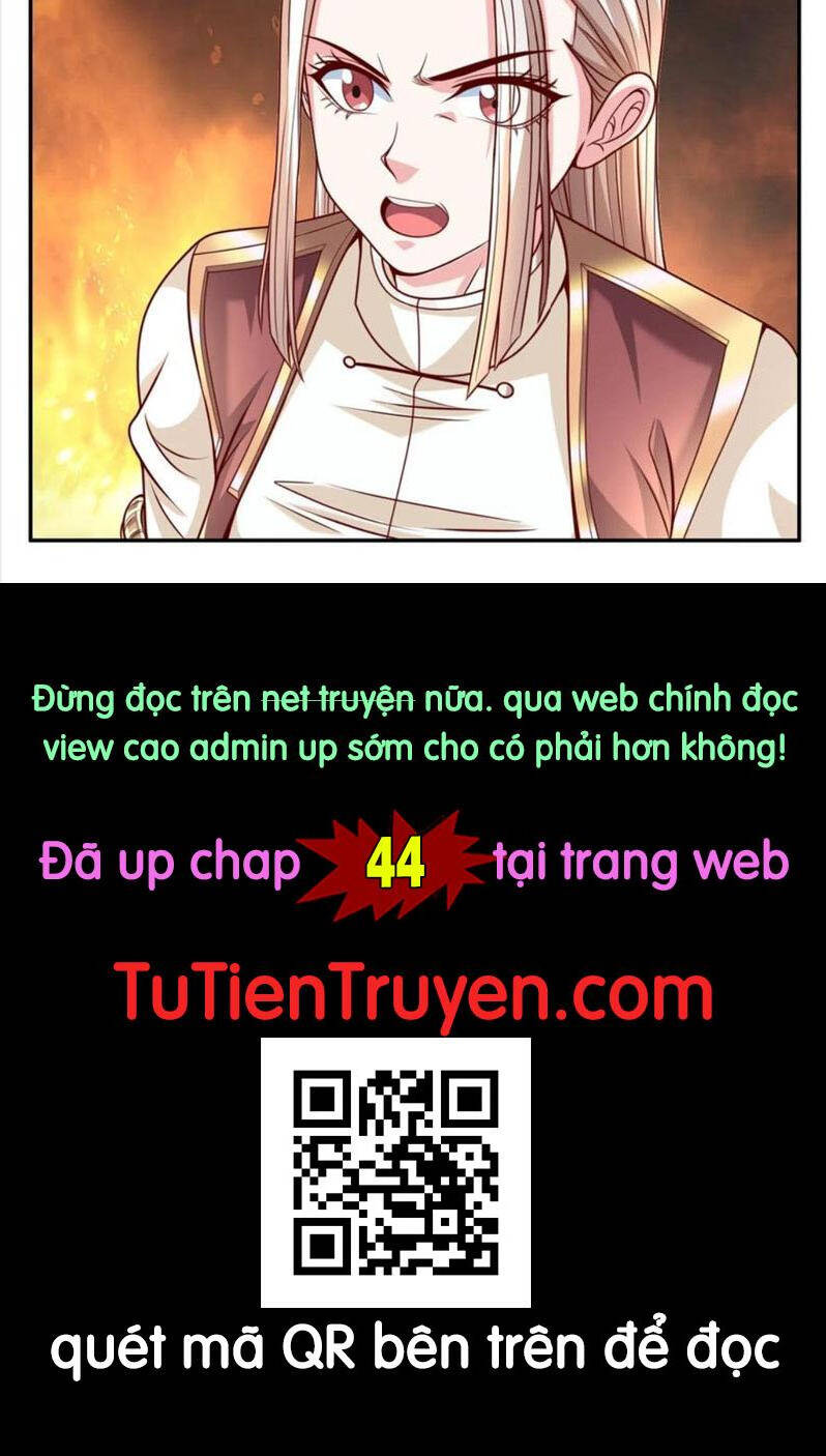 Ta Có Thể Đốn Ngộ Vô Hạn Chap 43 - Next Chap 44