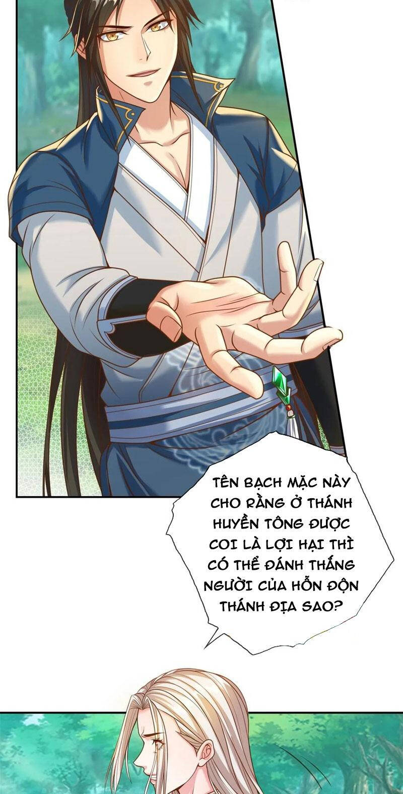 Ta Có Thể Đốn Ngộ Vô Hạn Chap 44 - Next Chap 45