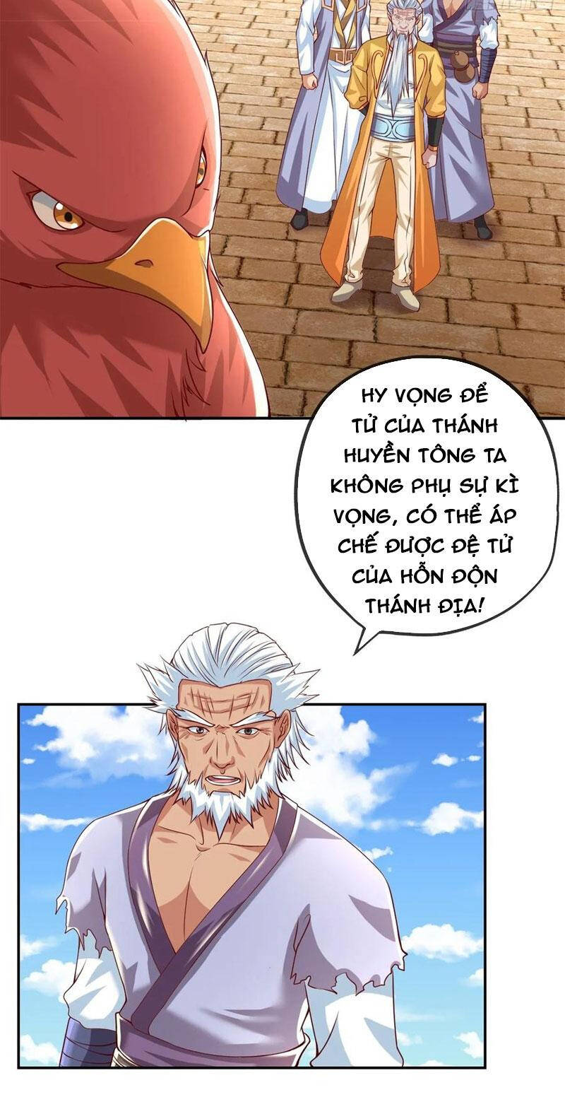 Ta Có Thể Đốn Ngộ Vô Hạn Chap 44 - Next Chap 45