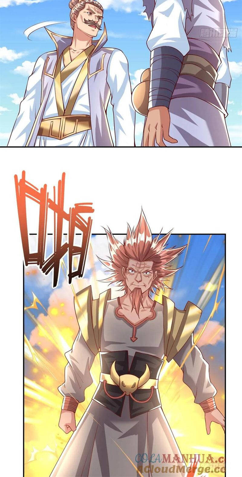 Ta Có Thể Đốn Ngộ Vô Hạn Chap 44 - Next Chap 45