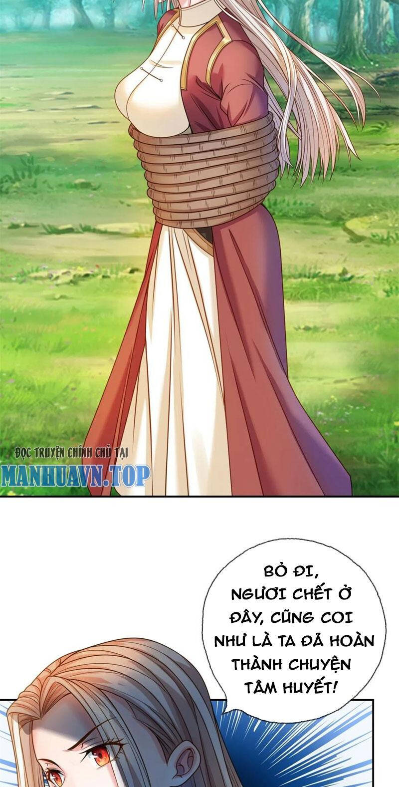 Ta Có Thể Đốn Ngộ Vô Hạn Chap 44 - Next Chap 45