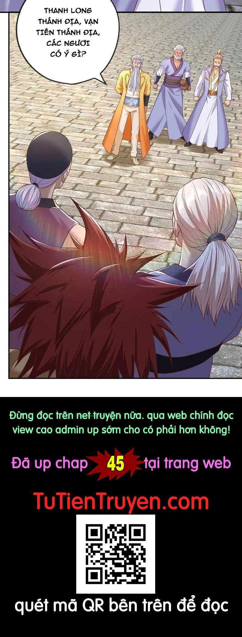 Ta Có Thể Đốn Ngộ Vô Hạn Chap 44 - Next Chap 45