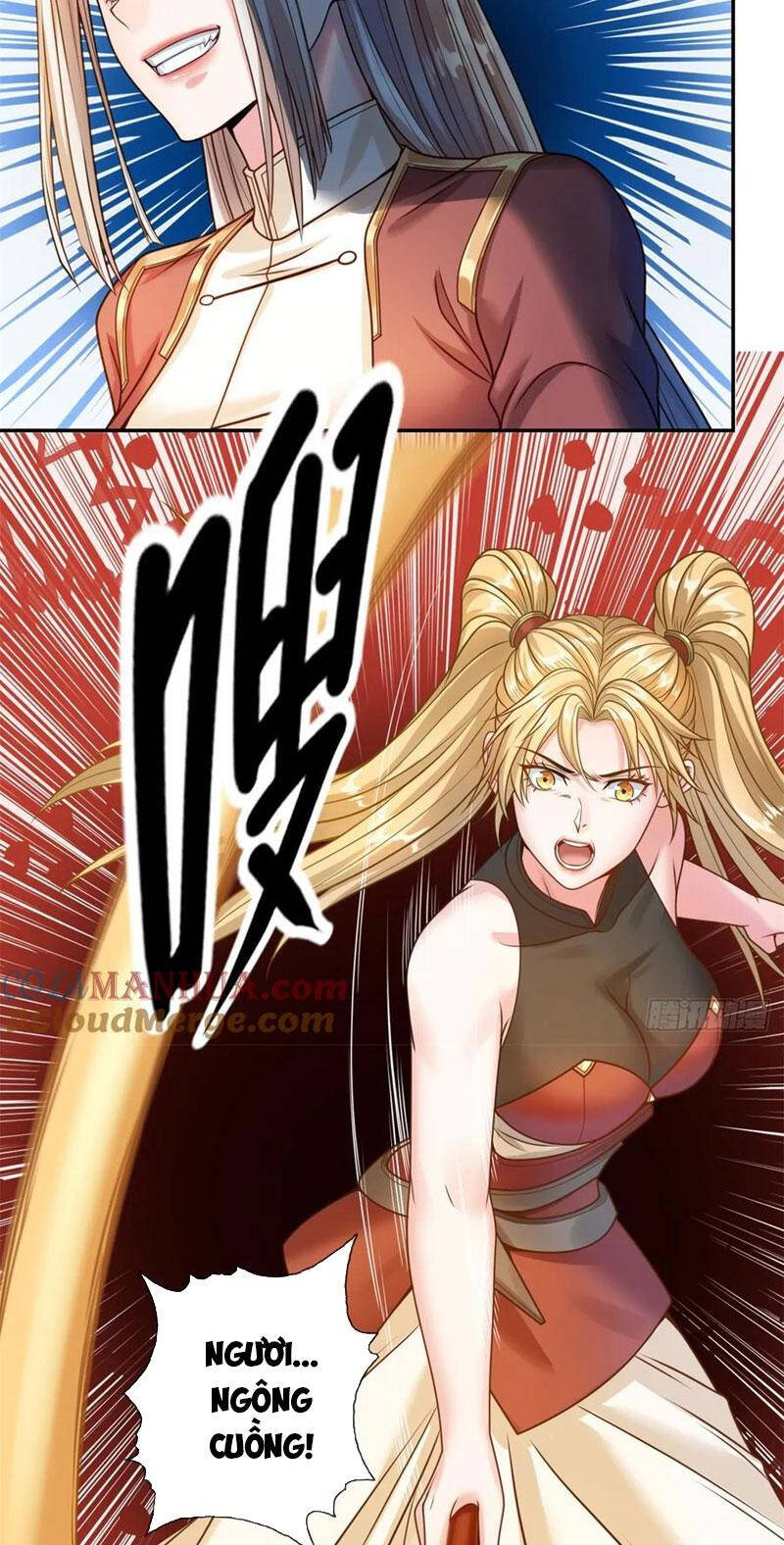 Ta Có Thể Đốn Ngộ Vô Hạn Chap 44 - Next Chap 45