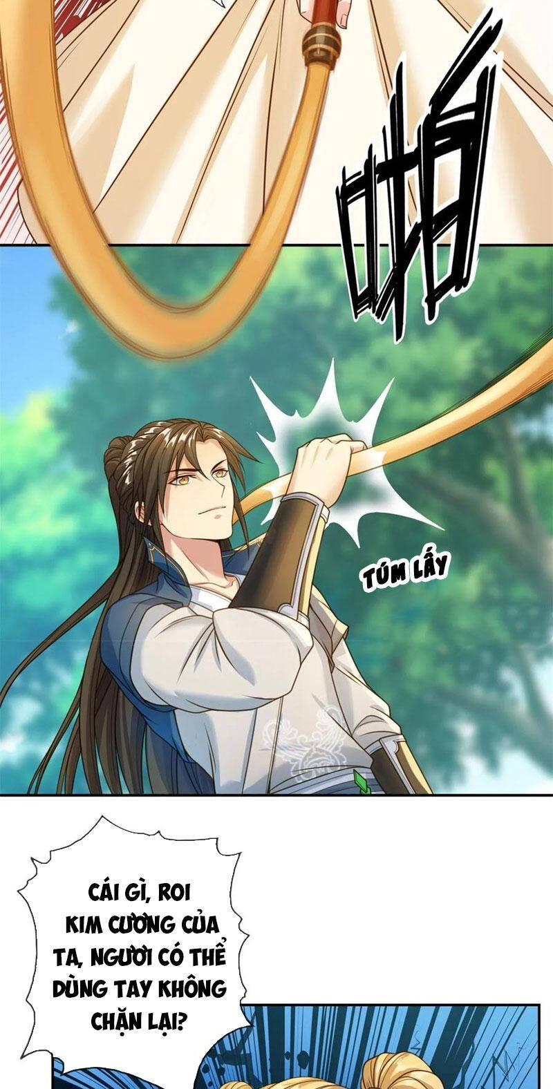 Ta Có Thể Đốn Ngộ Vô Hạn Chap 44 - Next Chap 45