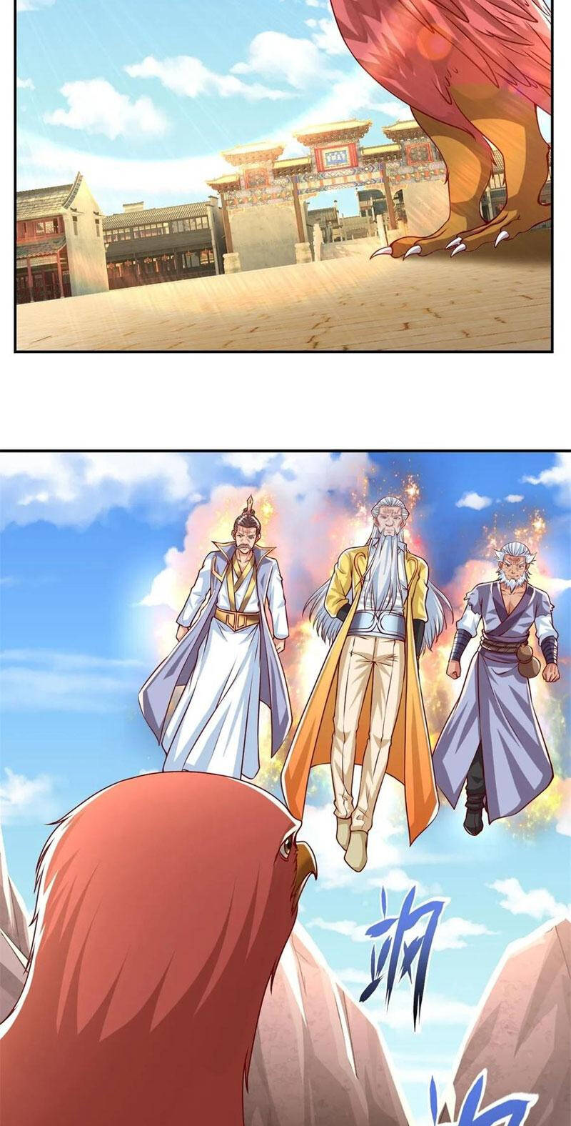Ta Có Thể Đốn Ngộ Vô Hạn Chap 44 - Next Chap 45