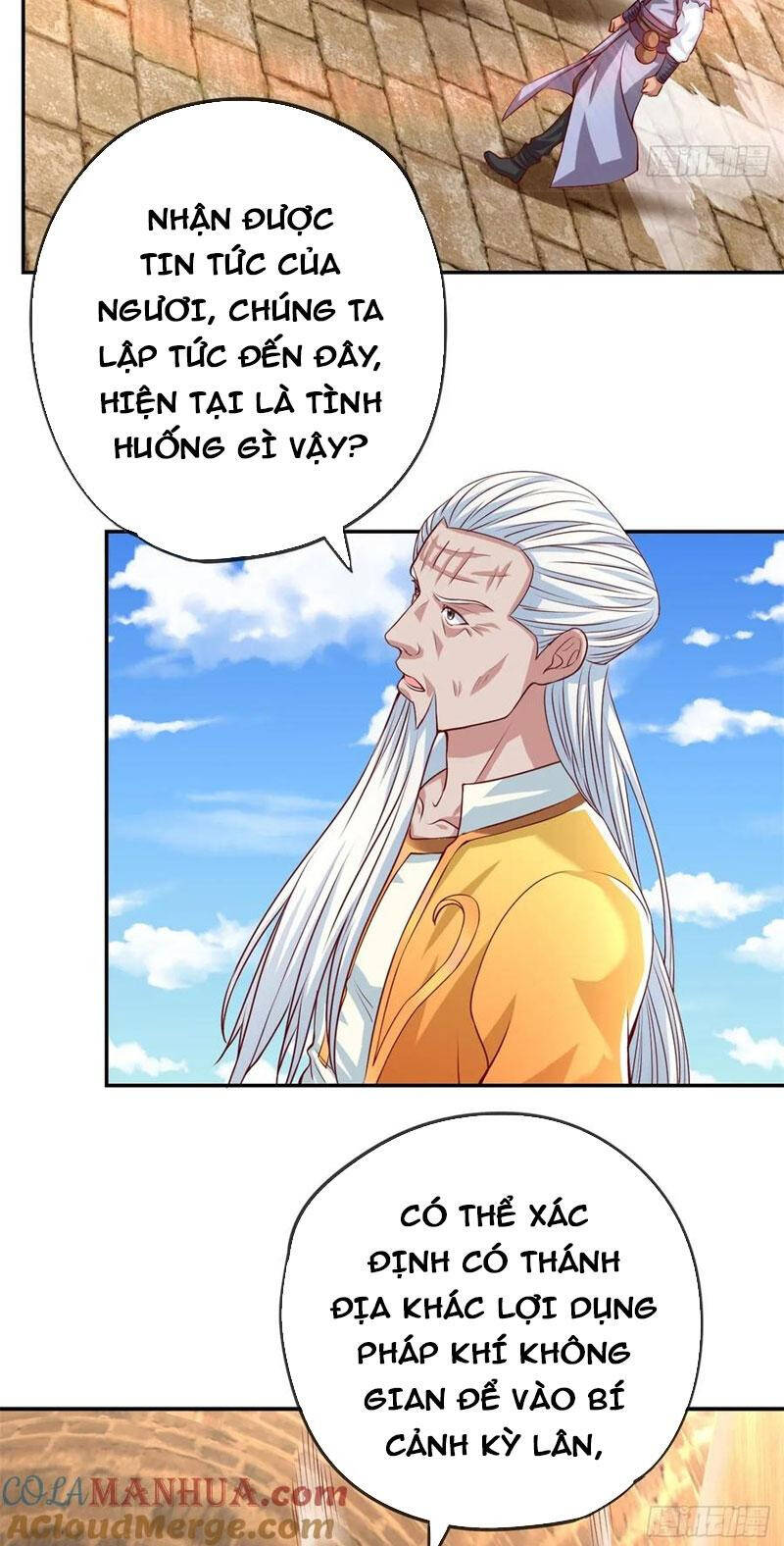 Ta Có Thể Đốn Ngộ Vô Hạn Chap 44 - Next Chap 45