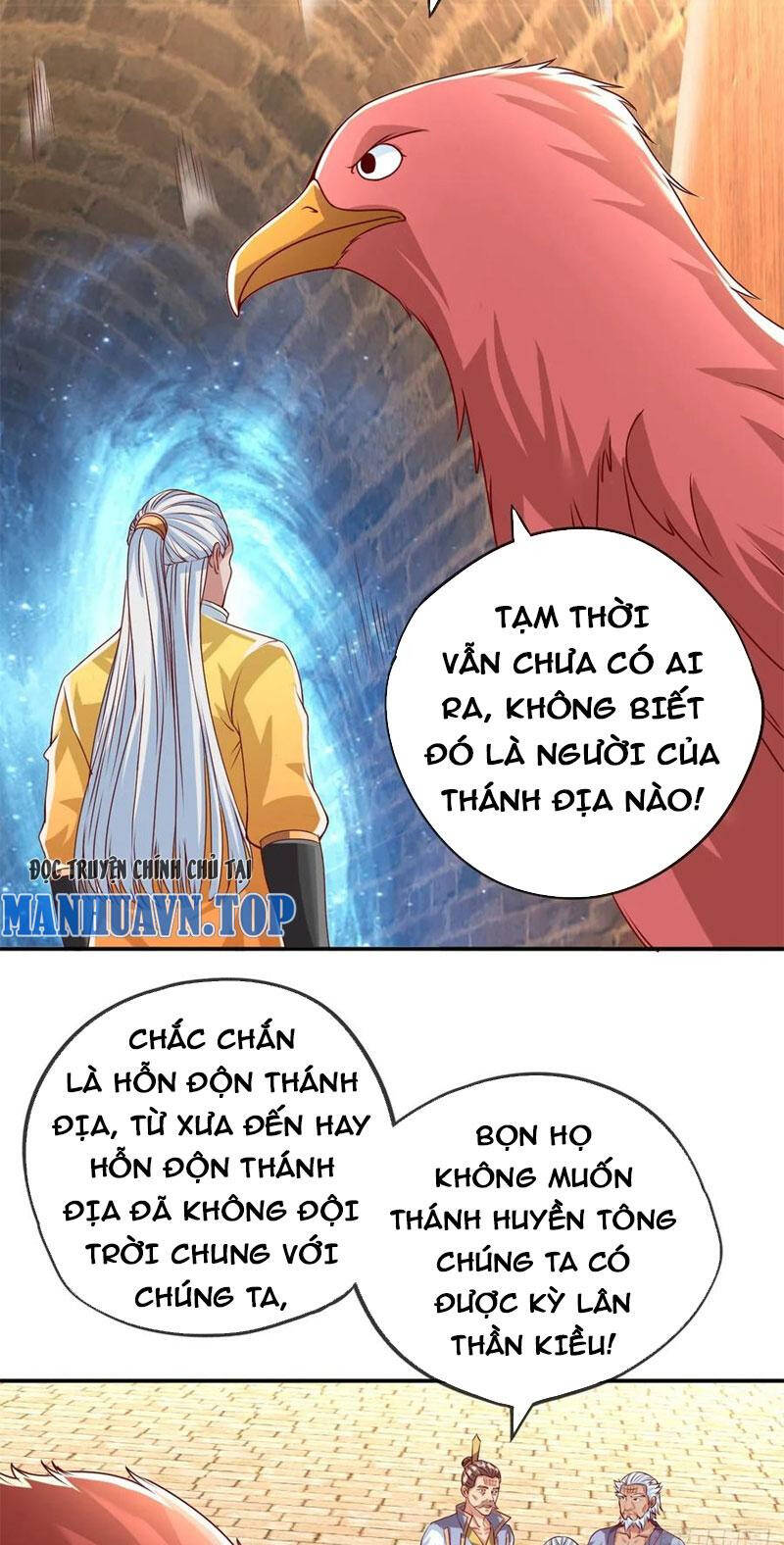 Ta Có Thể Đốn Ngộ Vô Hạn Chap 44 - Next Chap 45