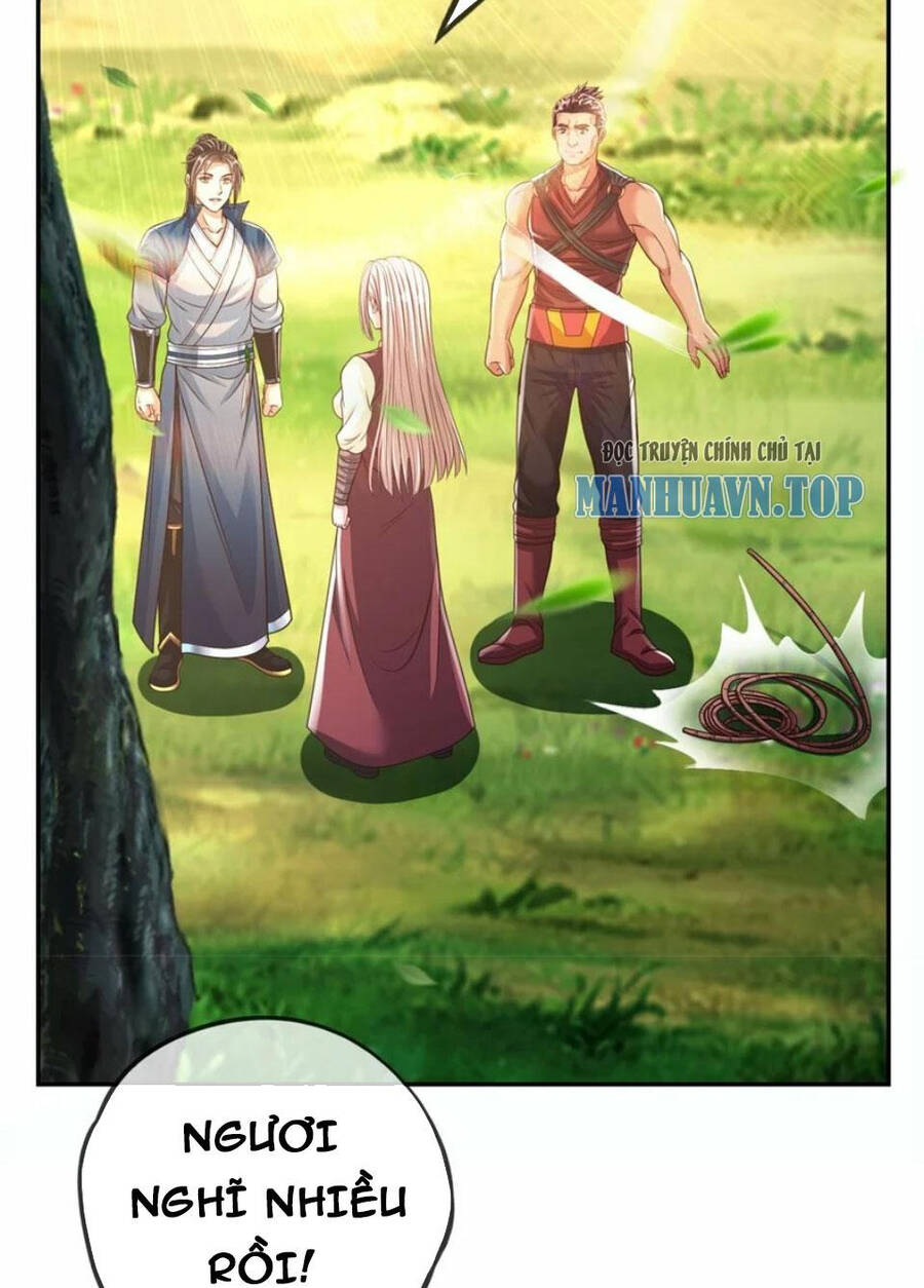 Ta Có Thể Đốn Ngộ Vô Hạn Chap 46 - Next Chap 47