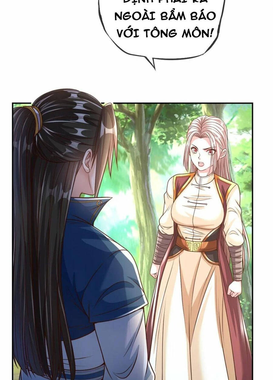 Ta Có Thể Đốn Ngộ Vô Hạn Chap 46 - Next Chap 47