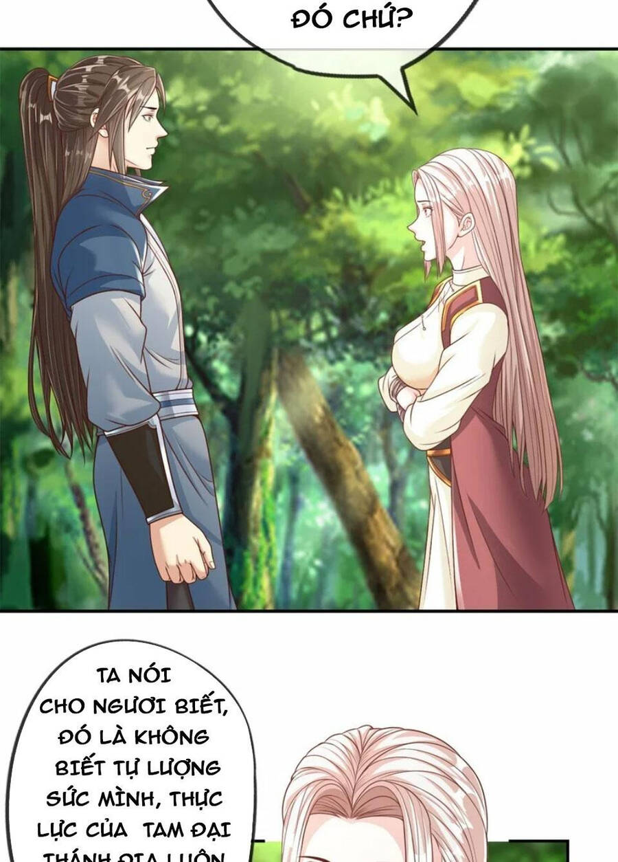 Ta Có Thể Đốn Ngộ Vô Hạn Chap 46 - Next Chap 47