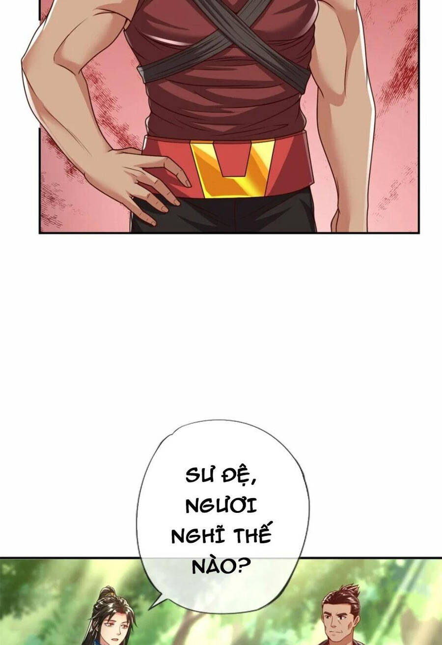 Ta Có Thể Đốn Ngộ Vô Hạn Chap 46 - Next Chap 47