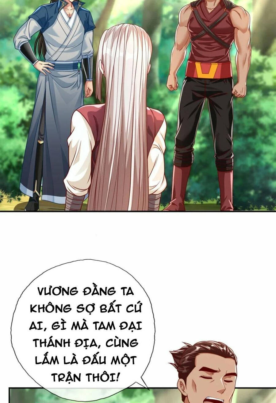 Ta Có Thể Đốn Ngộ Vô Hạn Chap 46 - Next Chap 47