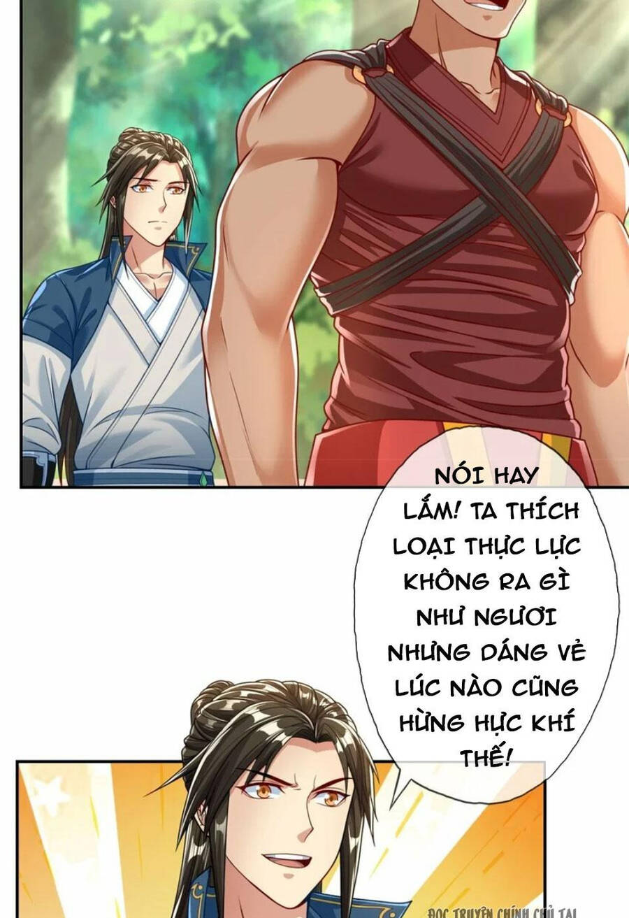 Ta Có Thể Đốn Ngộ Vô Hạn Chap 46 - Next Chap 47