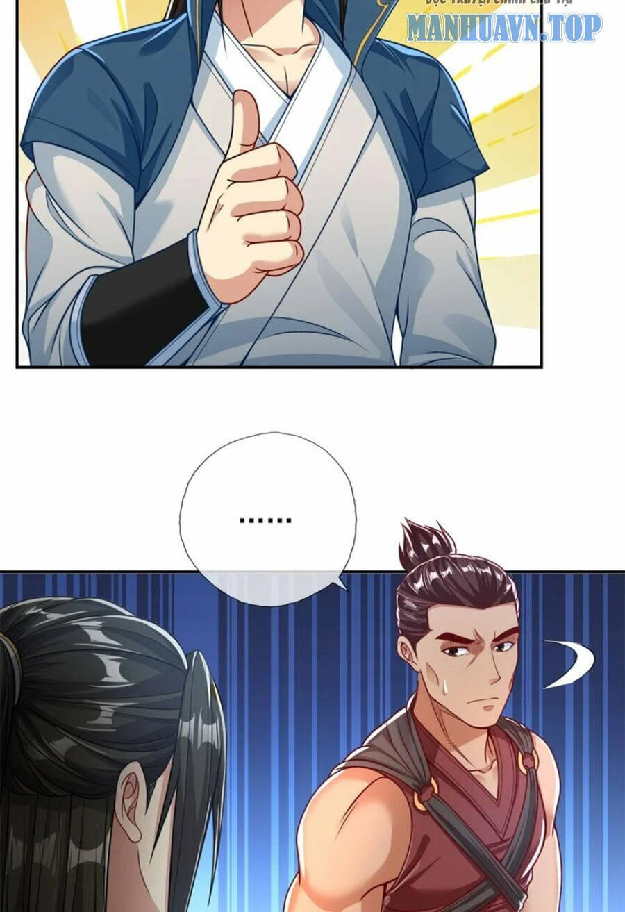 Ta Có Thể Đốn Ngộ Vô Hạn Chap 46 - Next Chap 47