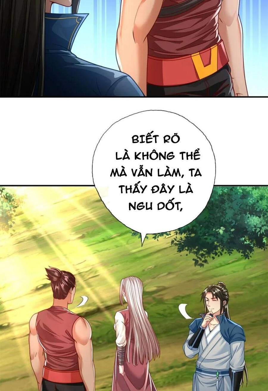 Ta Có Thể Đốn Ngộ Vô Hạn Chap 46 - Next Chap 47