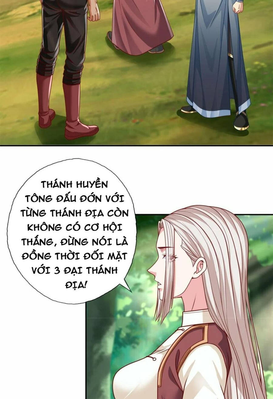 Ta Có Thể Đốn Ngộ Vô Hạn Chap 46 - Next Chap 47