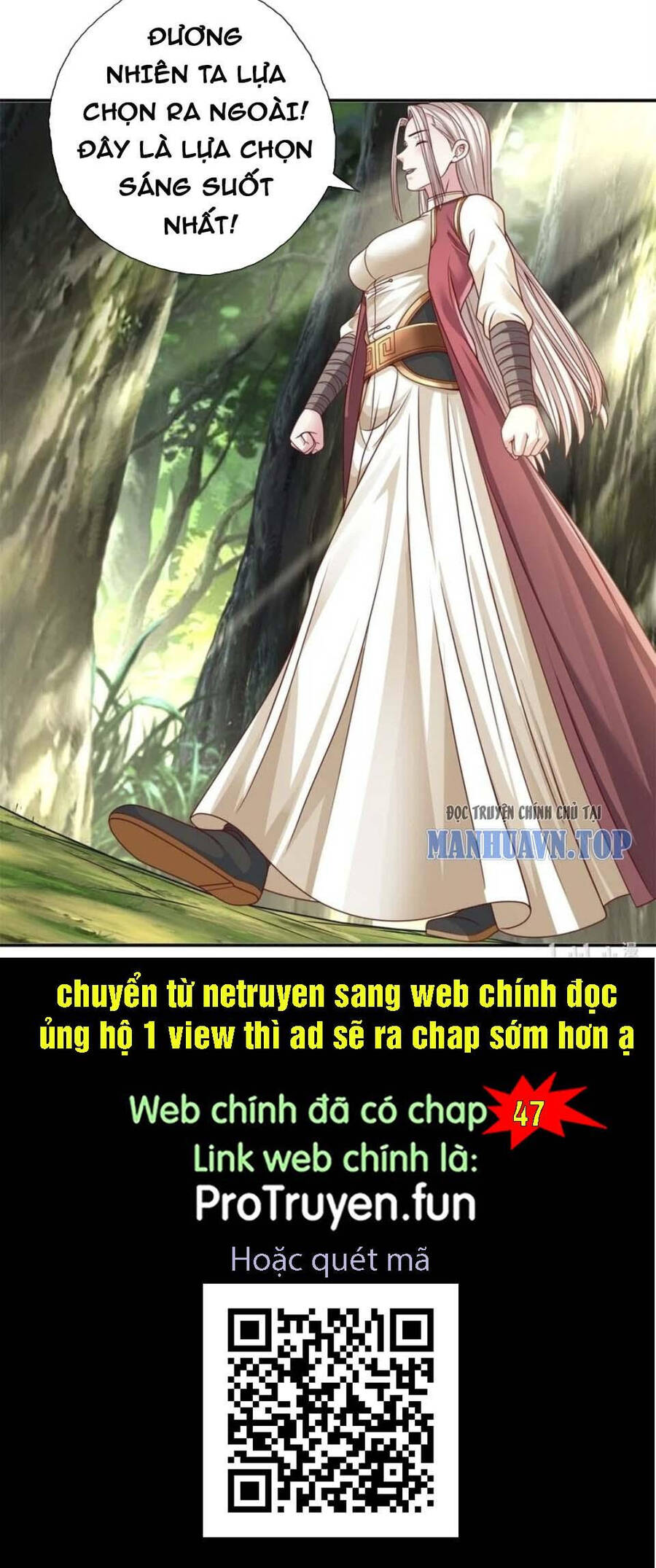 Ta Có Thể Đốn Ngộ Vô Hạn Chap 46 - Next Chap 47