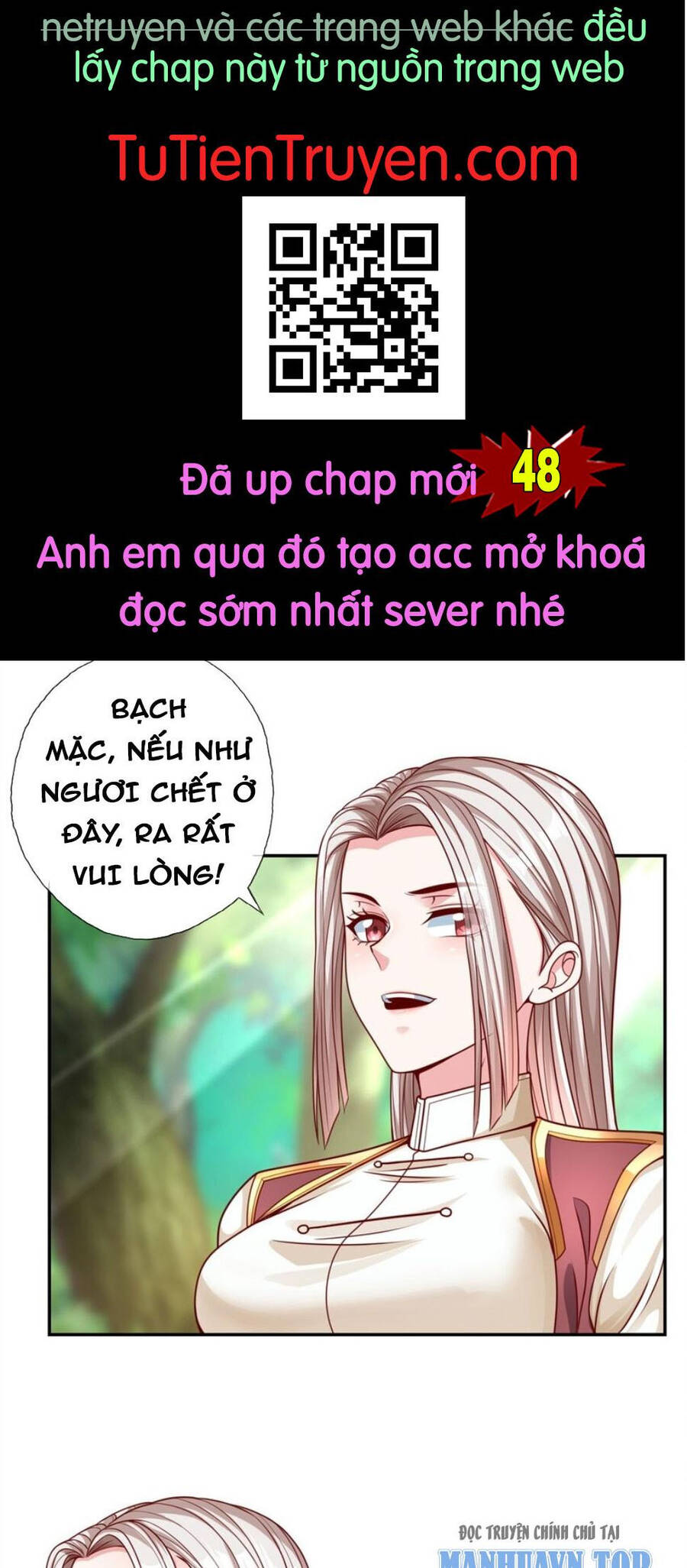Ta Có Thể Đốn Ngộ Vô Hạn Chap 47 - Next Chap 48